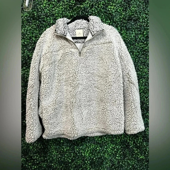 Thread + Supply Sherpa Pullover - Large - Picture 2 of 8